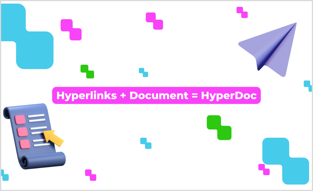 What HyperDocs Can Do For You (and More Importantly, Your Students ...