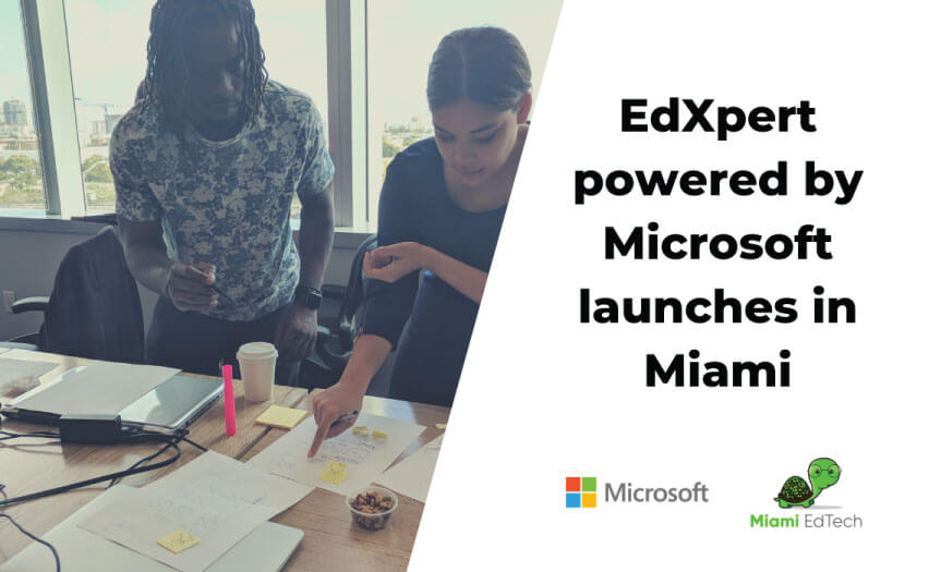 EdXpert Powered by Microsoft