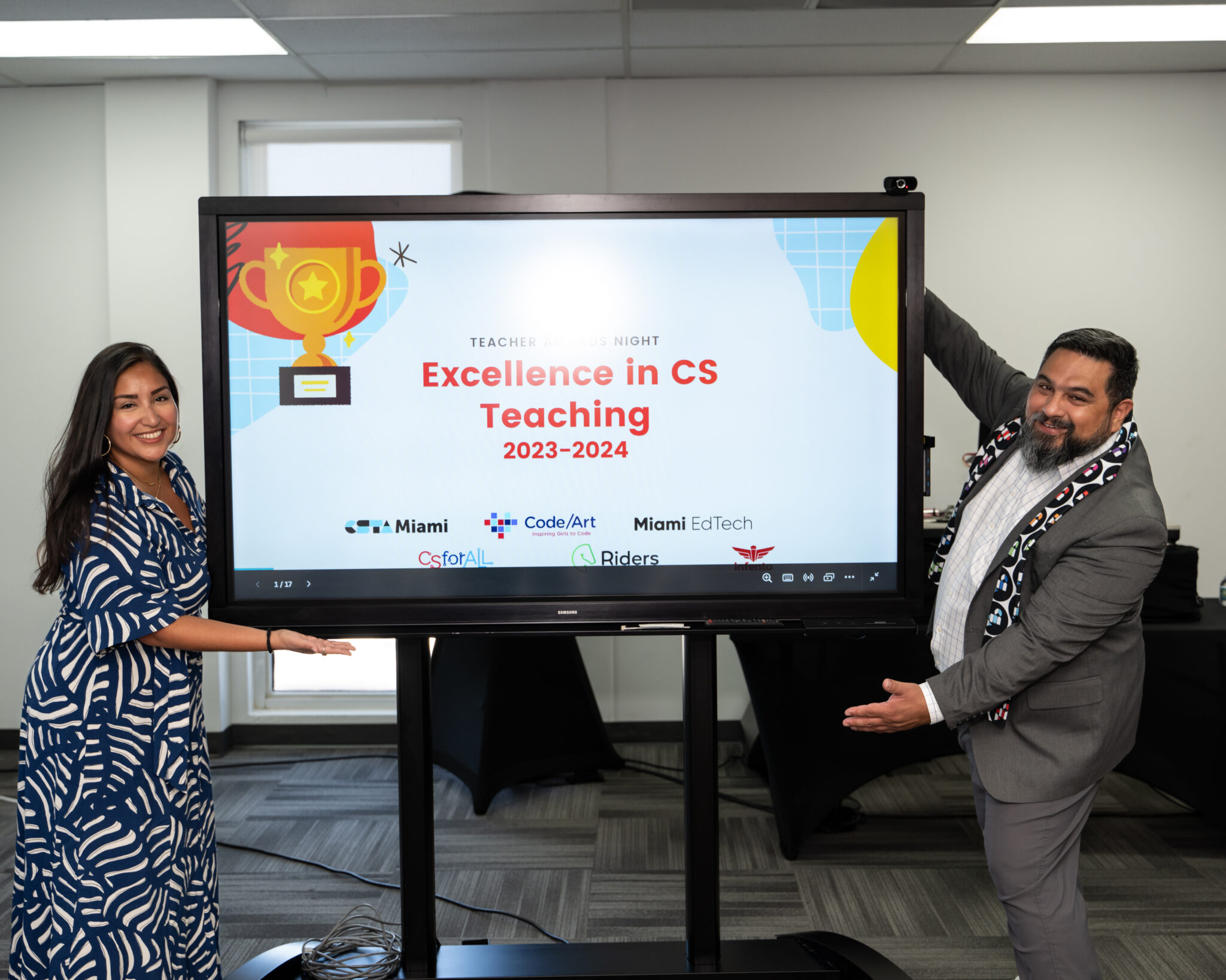 Celebrating the Impact of Exceptional Educators - Miami EdTech ...