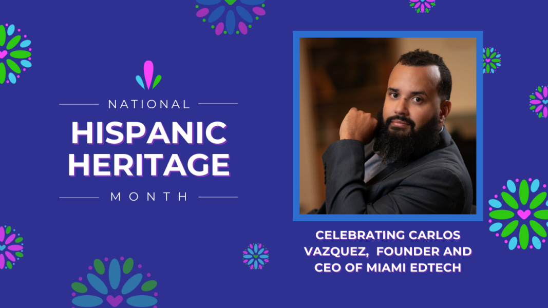 Celebrate Hispanic Heritage Month