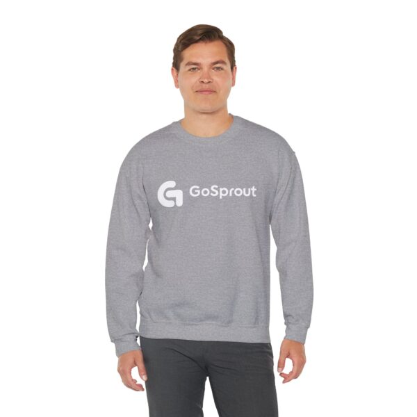 GoSprout Unisex Heavy Blend™ Crewneck Sweatshirt - Image 48