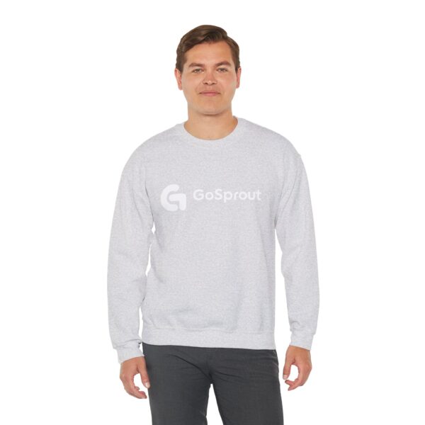 GoSprout Unisex Heavy Blend™ Crewneck Sweatshirt - Image 27