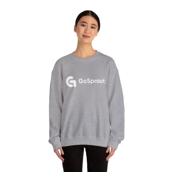 GoSprout Unisex Heavy Blend™ Crewneck Sweatshirt - Image 46