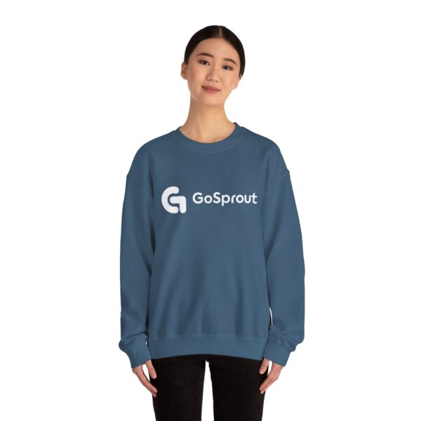 GoSprout Unisex Heavy Blend™ Crewneck Sweatshirt - Image 60