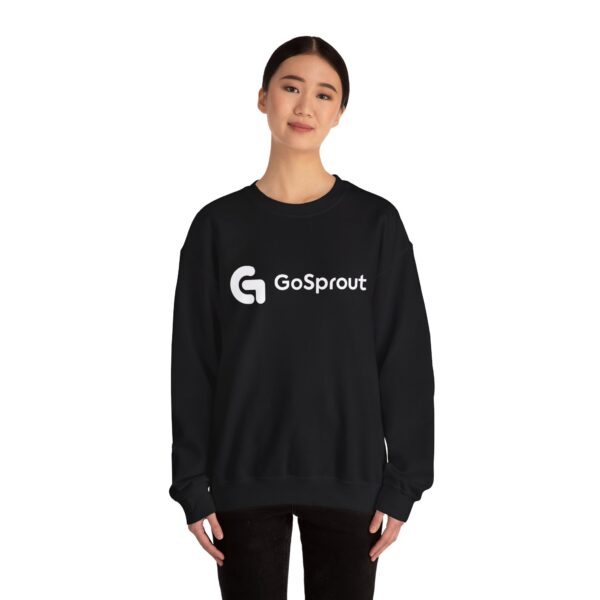 GoSprout Unisex Heavy Blend™ Crewneck Sweatshirt - Image 67