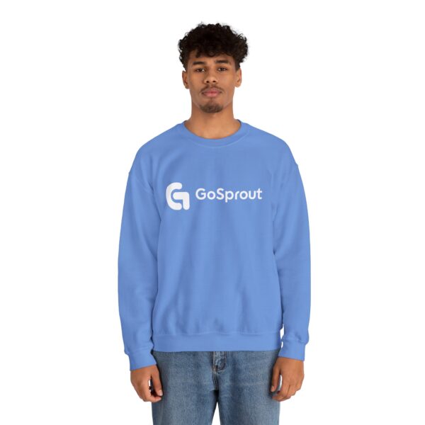 GoSprout Unisex Heavy Blend™ Crewneck Sweatshirt - Image 54