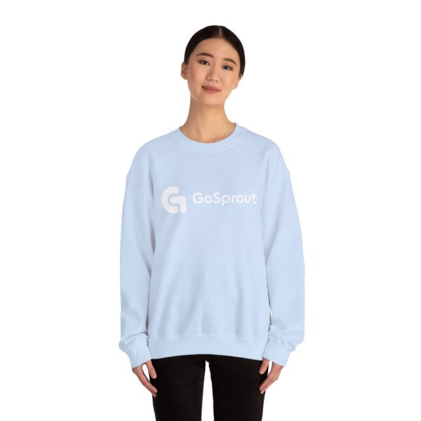 GoSprout Unisex Heavy Blend™ Crewneck Sweatshirt - Image 32