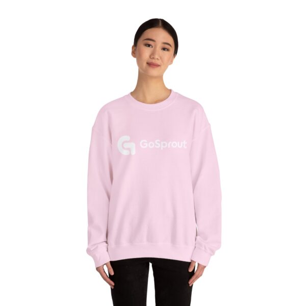 GoSprout Unisex Heavy Blend™ Crewneck Sweatshirt - Image 11