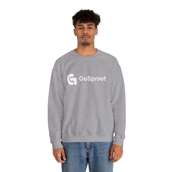 GoSprout Unisex Heavy Blend™ Crewneck Sweatshirt - Image 47