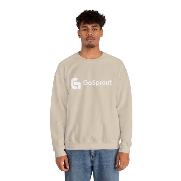 GoSprout Unisex Heavy Blend™ Crewneck Sweatshirt - Image 19