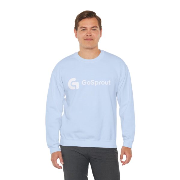 GoSprout Unisex Heavy Blend™ Crewneck Sweatshirt - Image 34