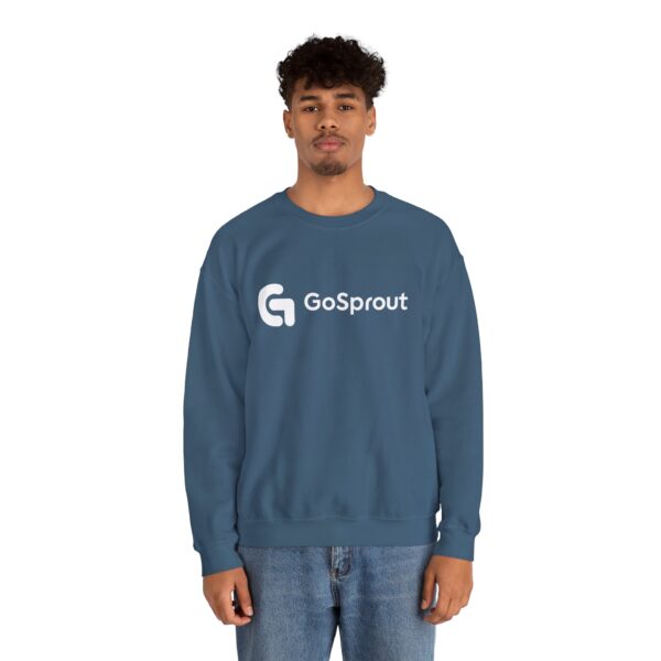 GoSprout Unisex Heavy Blend™ Crewneck Sweatshirt - Image 61