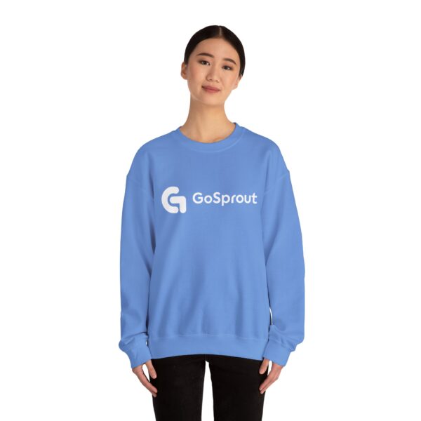 GoSprout Unisex Heavy Blend™ Crewneck Sweatshirt - Image 53