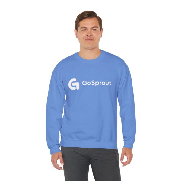 GoSprout Unisex Heavy Blend™ Crewneck Sweatshirt - Image 55