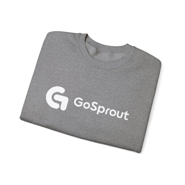 GoSprout Unisex Heavy Blend™ Crewneck Sweatshirt - Image 4