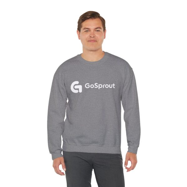 GoSprout Unisex Heavy Blend™ Crewneck Sweatshirt - Image 6