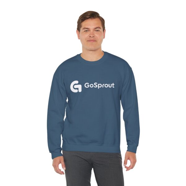 GoSprout Unisex Heavy Blend™ Crewneck Sweatshirt - Image 62