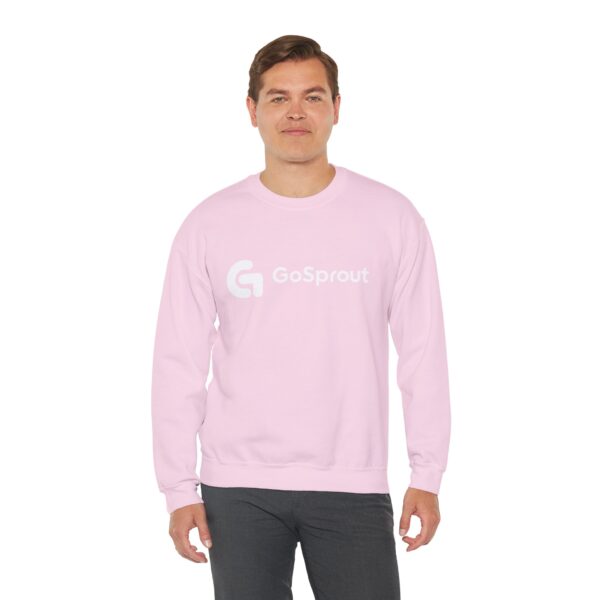 GoSprout Unisex Heavy Blend™ Crewneck Sweatshirt - Image 13