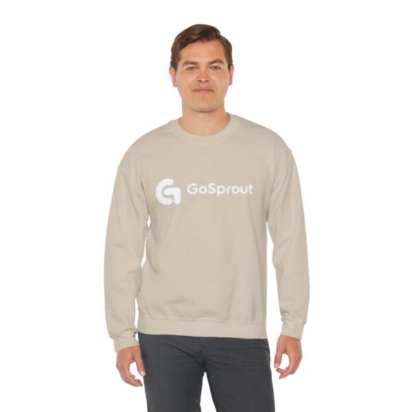 GoSprout Unisex Heavy Blend™ Crewneck Sweatshirt - Image 20