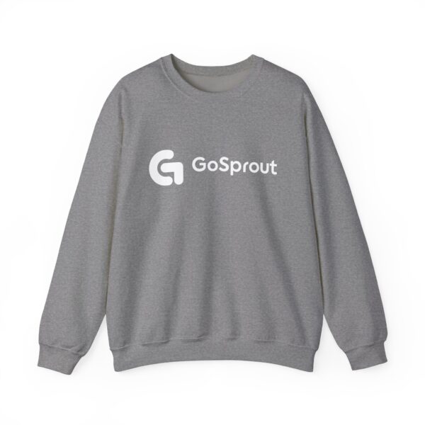 GoSprout Unisex Heavy Blend™ Crewneck Sweatshirt - Image 2