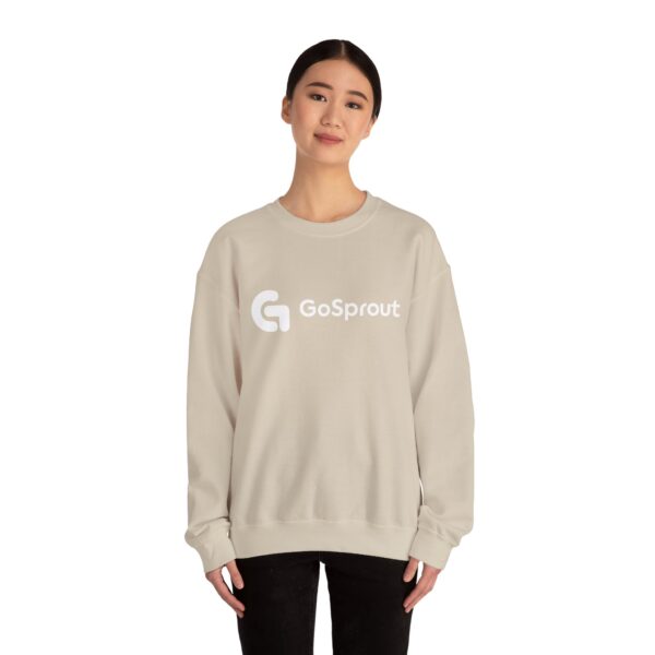 GoSprout Unisex Heavy Blend™ Crewneck Sweatshirt - Image 18