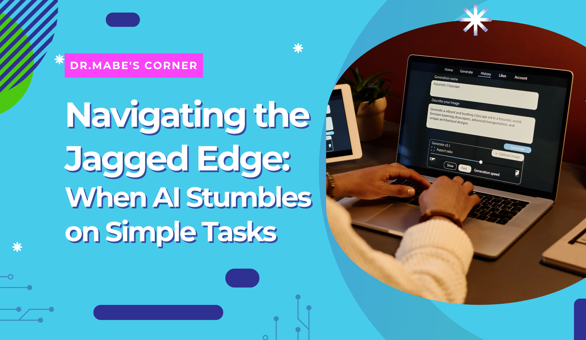AI Simple Task Errors: Why Smart Tools Still Struggle